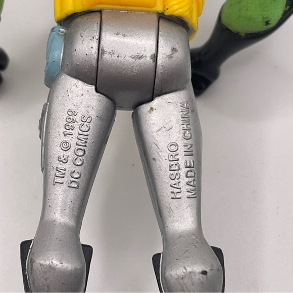 Batman Action figure. Mission masters midnight hunter. 1999. DC comic - Picture 5 of 5